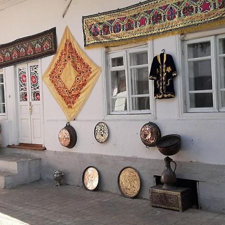 Registan Center Hotel Samarkand Bagian luar foto