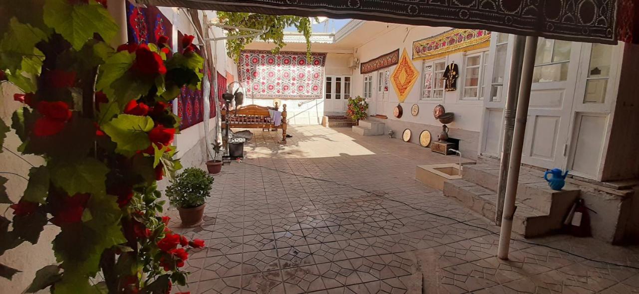 Registan Center Hotel Samarkand Bagian luar foto