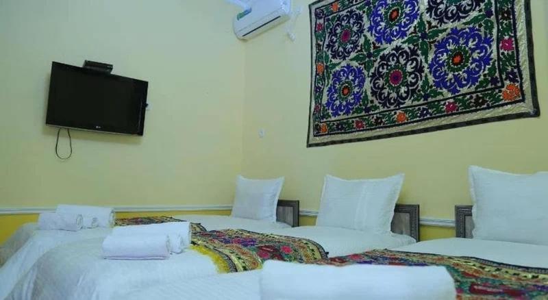 Registan Center Hotel Samarkand Bagian luar foto