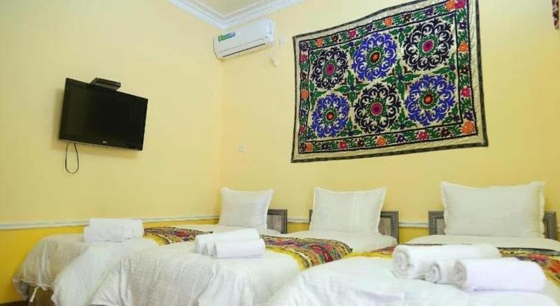 Registan Center Hotel Samarkand Bagian luar foto