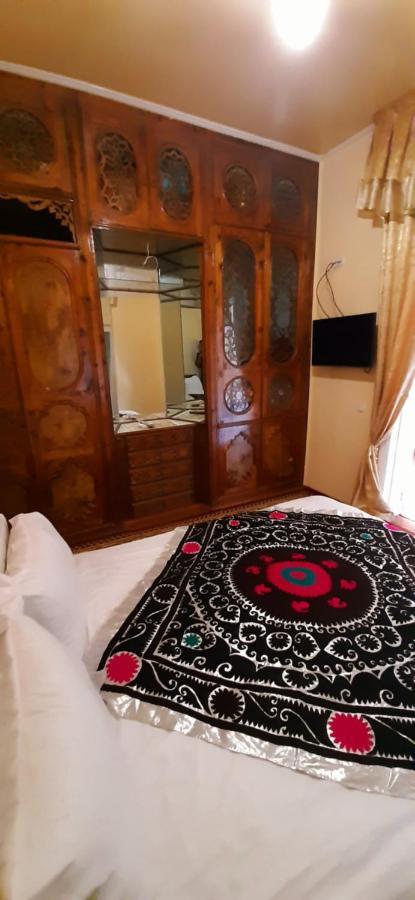Registan Center Hotel Samarkand Bagian luar foto