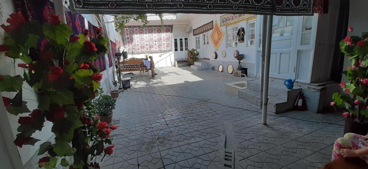 Registan Center Hotel Samarkand Bagian luar foto