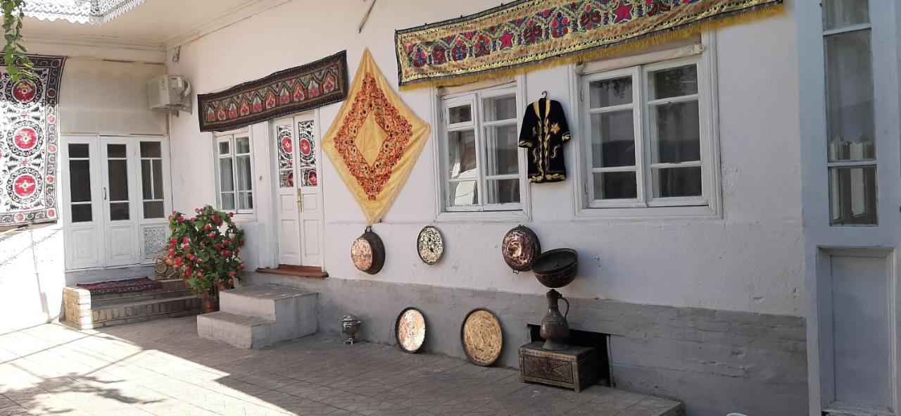 Registan Center Hotel Samarkand Bagian luar foto
